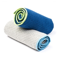 White label Torchons de cuisine en microfibre 50 x 70 cm (2 pièces)  SDR00195