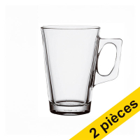 Vela verre à thé 25 cl (2 pièces)