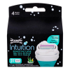 Wilkinson Intuition Sensitive Care lames de rasoir (3 pièces)