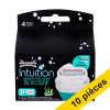 Offre : 10x Wilkinson Intuition Sensitive Care lames de rasoir (3 pièces)