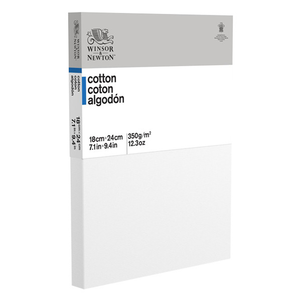 Winsor & Newton Classic châssis entoilé 18 x 24 cm 6201056 410559 - 1