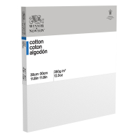 Winsor & Newton Classic châssis entoilé 30 x 30 cm 6201062 410562