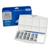 Winsor & Newton Cotman Plus coffret d'aquarelles (24 demi-godets) 390376 410511 - 1