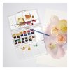 Winsor & Newton Cotman Plus coffret d'aquarelles (24 demi-godets) 390376 410511 - 3