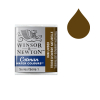 Winsor & Newton Cotman aquarelle (demi-godet) - 554 terre d'ombre naturelle