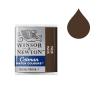 Winsor & Newton Cotman aquarelle (demi-godet) - 609 sépia