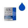 Winsor & Newton Cotman aquarelle (demi-godet) - 660 outremer