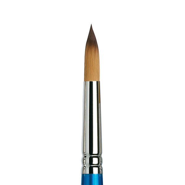Winsor & Newton Cotman série 111 pinceau pour aquarelle (numéro 14) 5301014 410520 - 1