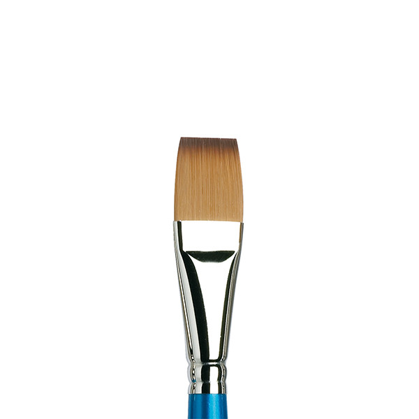 Winsor & Newton Cotman série 666 pinceau pour aquarelle (19 mm) 5306119 410534 - 1