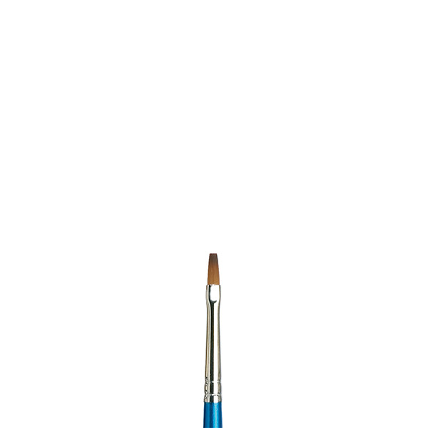 Winsor & Newton Cotman série 666 pinceau pour aquarelle (3 mm) 5306103 410537 - 1