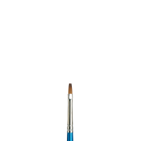 Winsor & Newton Cotman série 666 pinceau pour aquarelle (3 mm) 5306103 410537