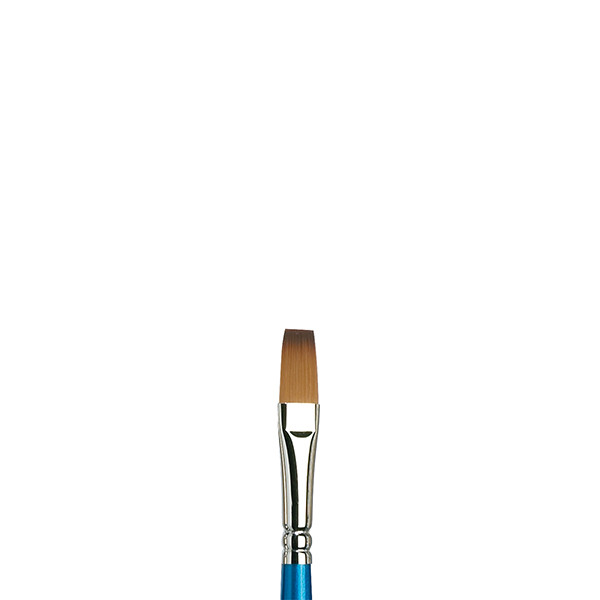 Winsor & Newton Cotman série 666 pinceau pour aquarelle (6 mm) 5306106 410538 - 1