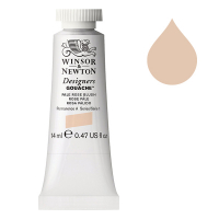 Winsor & Newton Designers gouache 257 (14 ml) - rose pâle 0605257 410675