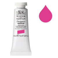 Winsor & Newton Designers gouache 448 (14ml) - rose opéra 0605448 410599