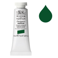 Winsor & Newton Designers gouache 459 (14 ml) - oxyde de chrome 0605459 410632