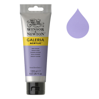 Winsor & Newton Galeria peinture acrylique (120 ml) - 444 violet pâle 2131444 410151