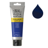 Winsor & Newton Galeria peinture acrylique (120 ml) - 660 outremer