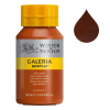 Winsor & Newton Galeria peinture acrylique (500 ml) - 74 terre de Sienne brûlée