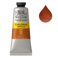 Winsor & Newton Galeria peinture acrylique (60 ml) - 214 cuivre 2120214 410012