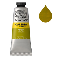 Winsor & Newton Galeria peinture acrylique (60 ml) - 294 vert doré 2120294 410017