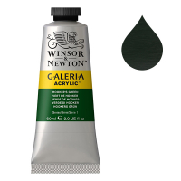 Winsor & Newton Galeria peinture acrylique (60 ml) - 311 vert hooker 2120311 410018