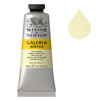 Winsor & Newton Galeria peinture acrylique (60 ml) - 434 jaune citron clair 2120434 410027