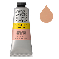 Winsor & Newton Galeria peinture acrylique (60 ml) - 437 terracotta pâle 2120437 410029