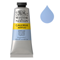 Winsor & Newton Galeria peinture acrylique (60 ml) - 446 bleu poudre 410041