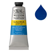 Winsor & Newton Galeria peinture acrylique (60 ml) - 535 bleu cyan primaire 2120535 410042