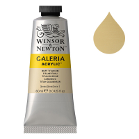 Winsor & Newton Galeria peinture acrylique (60 ml) - 60 titane écru 2120060 410000