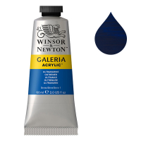 Winsor & Newton Galeria peinture acrylique (60 ml) - 660 outremer 2120660 410054