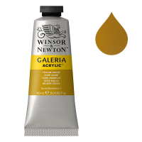 Winsor & Newton Galeria peinture acrylique (60 ml) - 744 ocre jaune 2120744 410059