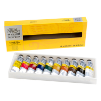 Winsor & Newton Galeria peinture acrylique en tubes de 60 ml (10 pièces) 2190517 410182