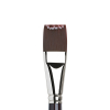 Winsor & Newton Galeria pinceau pour l'acrylique plat manche long (numéro 28)