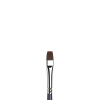 Winsor & Newton Galeria pinceau pour l'acrylique plat manche long (numéro 8)