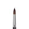 Winsor & Newton Galeria pinceau pour l'acrylique rond (numéro 16) 410242 - 1