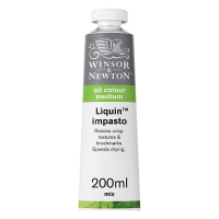 Winsor & Newton Liquin Impasto médium pour empâtement liquin (200 ml) 3036753 410379