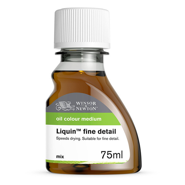 Winsor & Newton Liquin médium brillant (75 ml) 2821752 410378 - 1