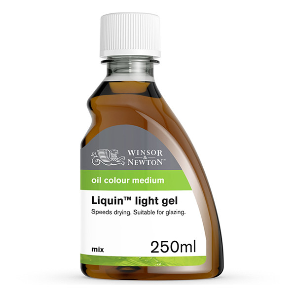Winsor & Newton Liquin médium gel léger (250 ml) 3039754 410381 - 1