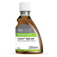 Winsor & Newton Liquin médium gel léger (250 ml) 3039754 410381