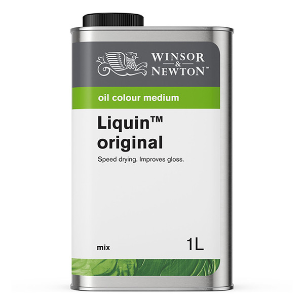 Winsor & Newton Liquin original (1000 ml) 3053751 410385 - 1