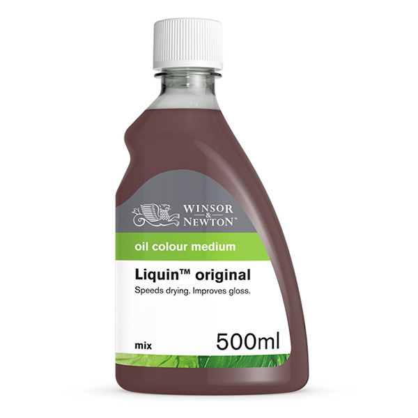Winsor & Newton Liquin original (500 ml) 3049751 410387 - 1