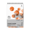 Winsor & Newton Mixed Media bloc à spirale A4 250 g/m² (30 feuilles) 6694002 409998 - 1