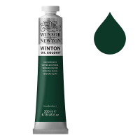 Winsor & Newton Winton peinture à l'huile (200 ml) - 405 vert-de-gris foncé 1437405 410356