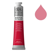 Winsor & Newton Winton peinture à l'huile (200 ml) - 468 alizarine cramoisie permanente 1437468 410332