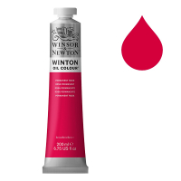 Winsor & Newton Winton peinture à l'huile (200 ml) - 502 rose permanent 1437502 410335