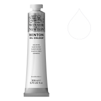 Winsor & Newton Winton peinture à l'huile (200 ml) - 748 blanc de zinc 1437748 410349