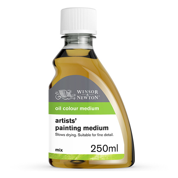 Winsor & Newton médium à peindre (250 ml) 3039734 410419 - 1