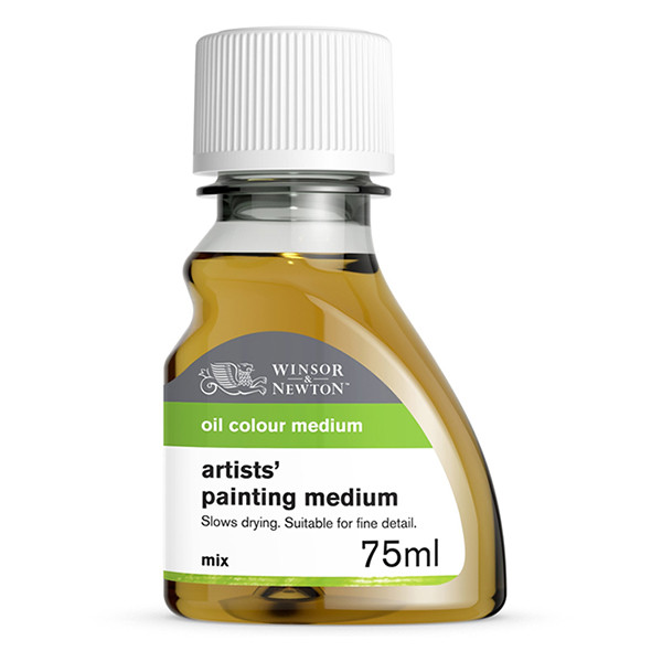 Winsor & Newton médium à peindre (75 ml) 2821734 410421 - 1