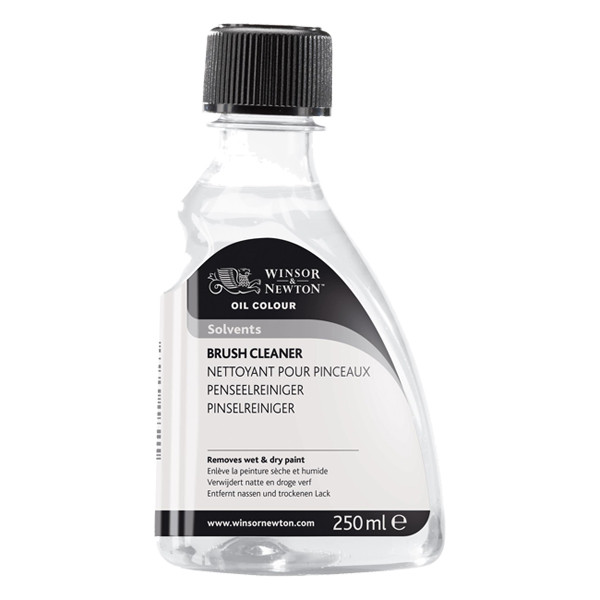 Winsor & Newton nettoyant pour pinceaux (250 ml) 3039740 410397 - 1